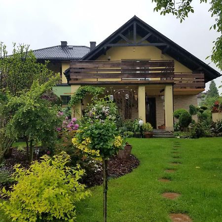 Kwiatowe Zacisze Villa Przeciszow Exterior photo