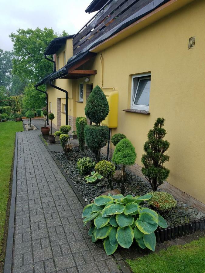 Kwiatowe Zacisze Villa Przeciszow Exterior photo
