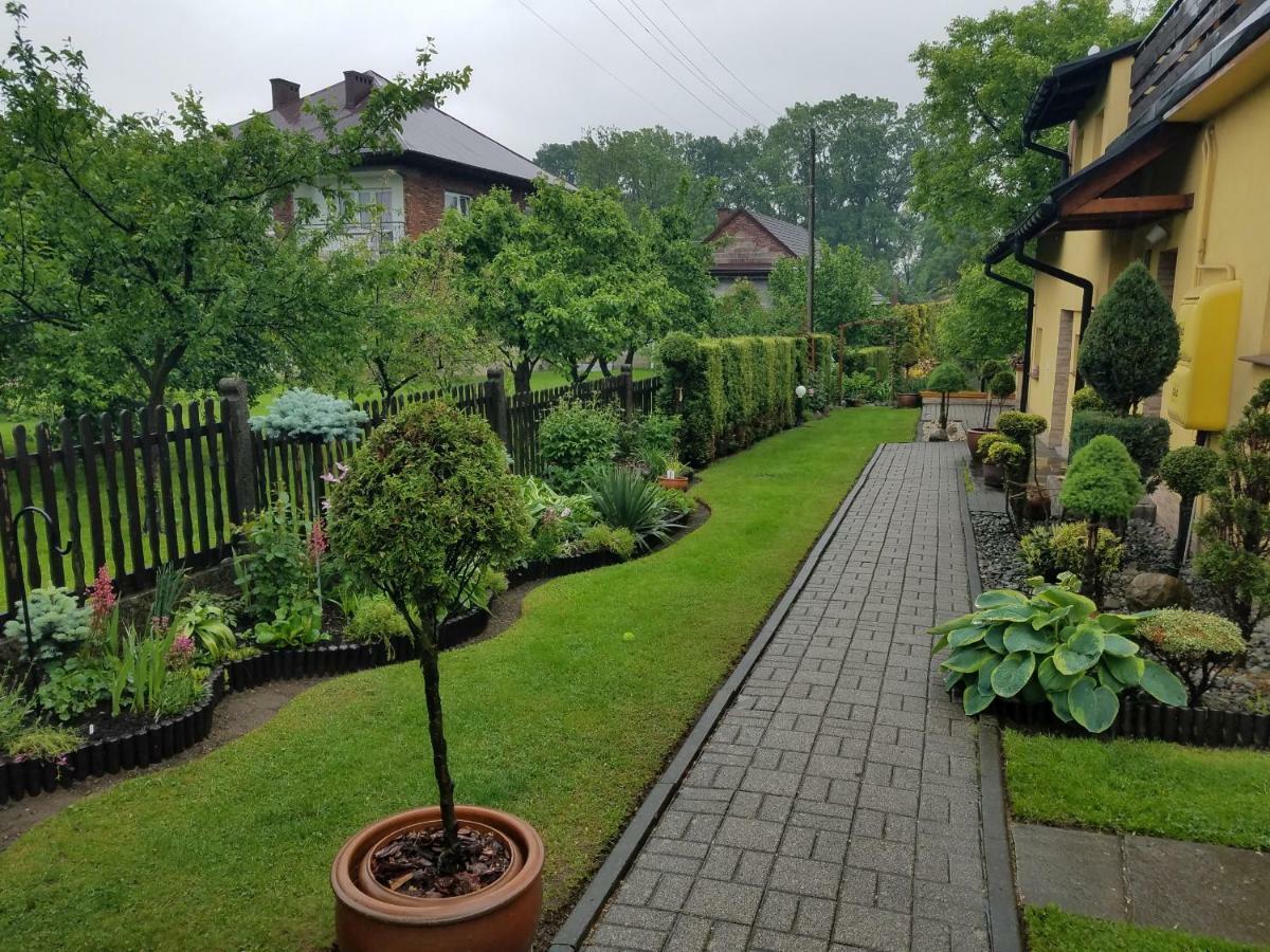 Kwiatowe Zacisze Villa Przeciszow Exterior photo