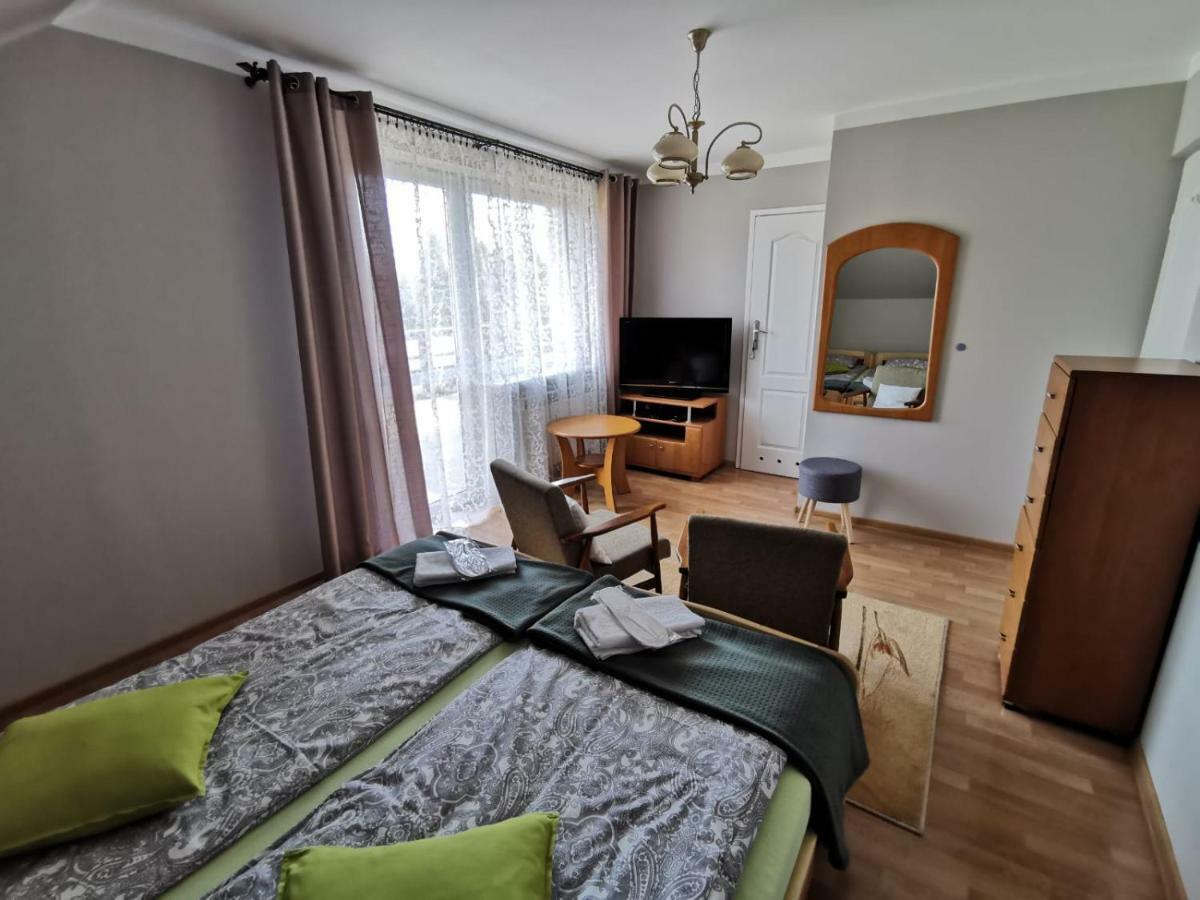 Kwiatowe Zacisze Villa Przeciszow Exterior photo